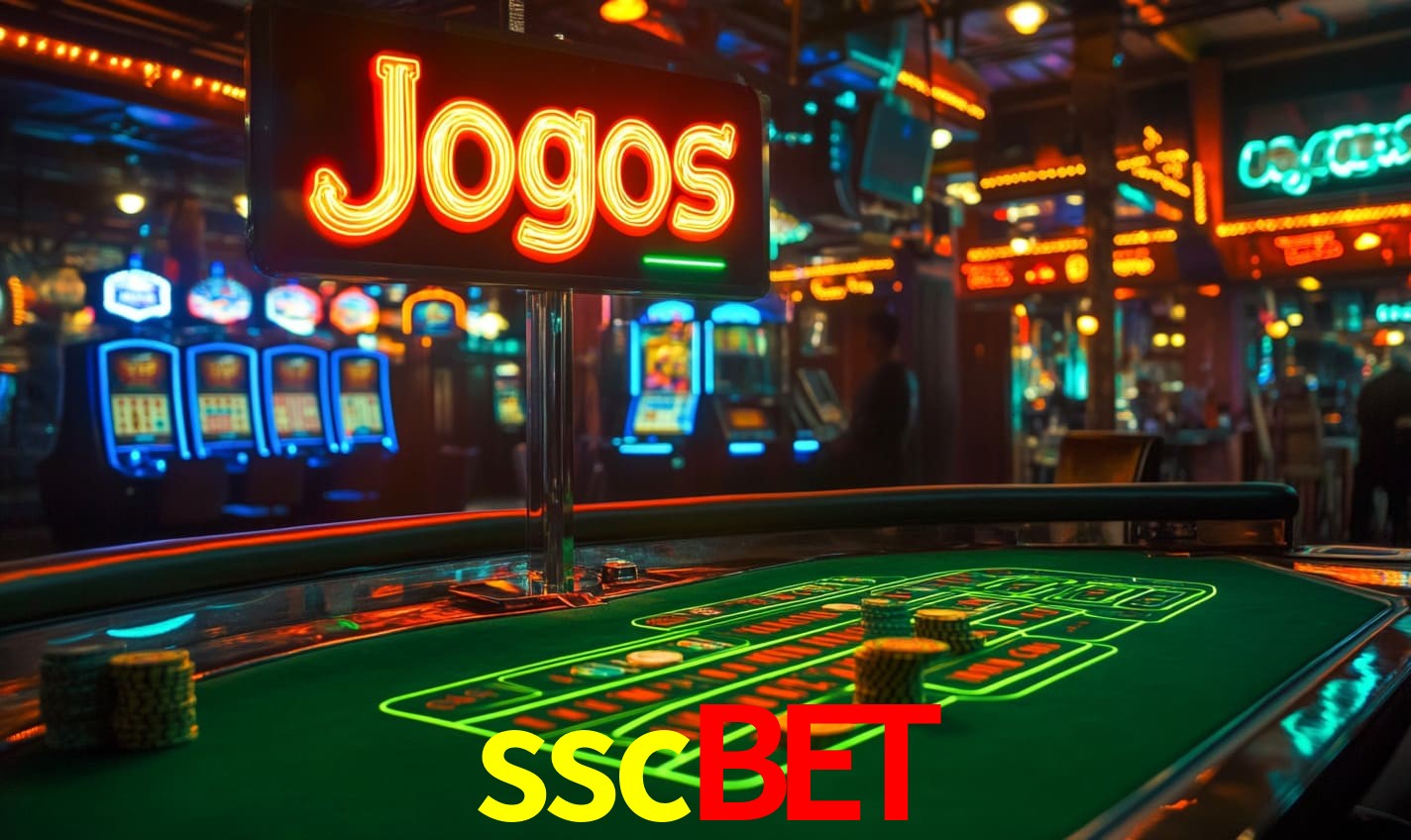 Estatísticas sscbet