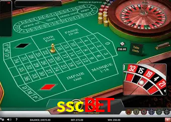 Descubra o Mundo do Cassino Online com sscbet