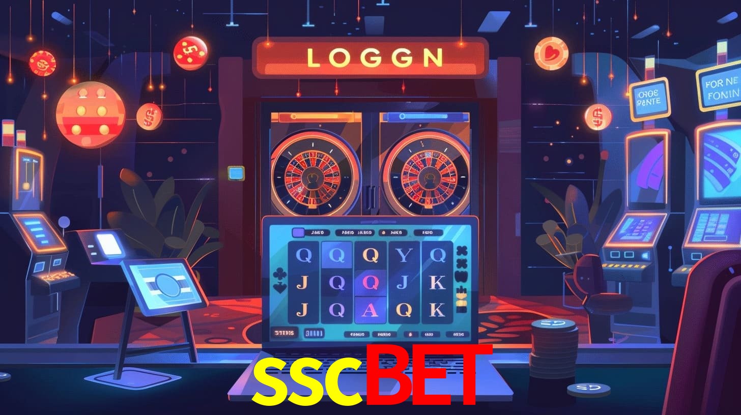 Provedores de Jogos sscbet