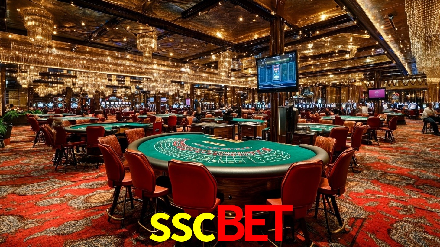 Sinta a adrenalina dos jogos de cassino com sscbet