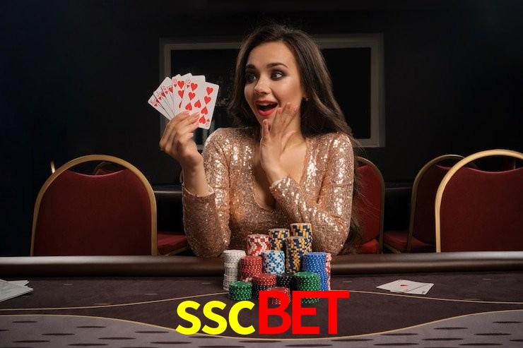 A Emoção da Loteria na sscbet: Uma Chance de Mudança de Vida