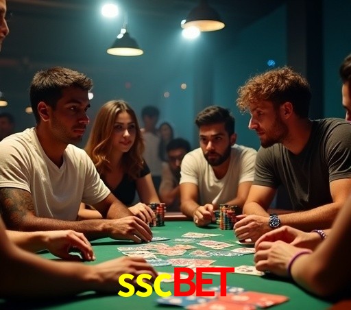Sistemas de Segurança sscbet