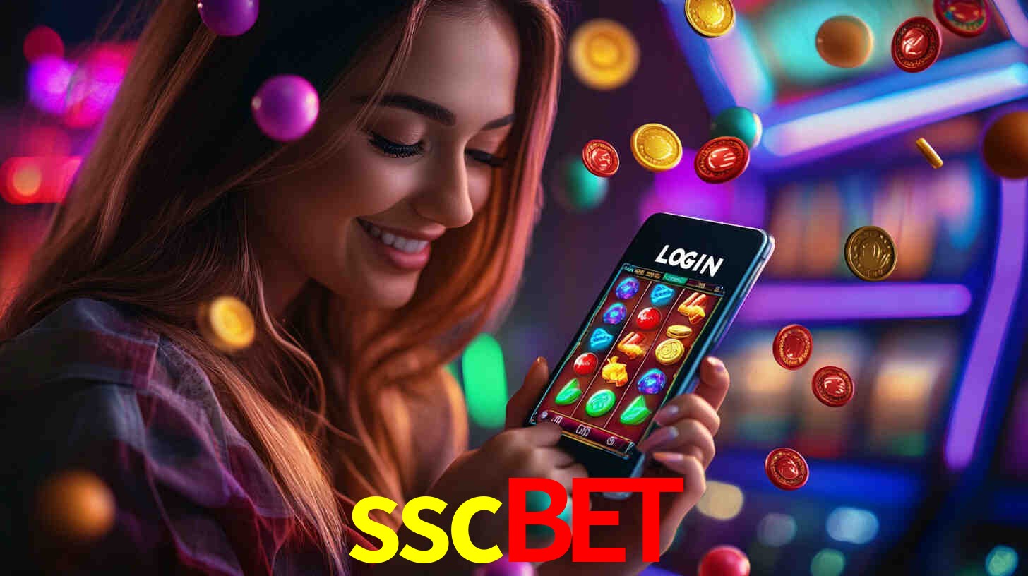 sscbet: Jogos de Caça-Níqueis-Altas Recompensas, Roleta-Velocidade, Blackjack-Desafios Máximos