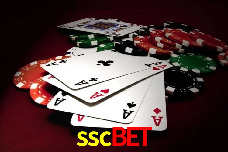 Interface do App sscbet